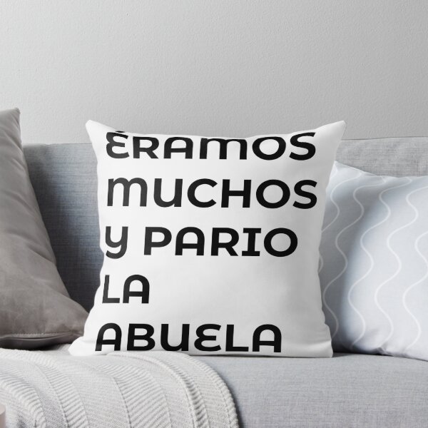 Item preview, There were many of us, and then Grandma gave birth. (Phrase) designed and sold by venezuelaprintglobal.