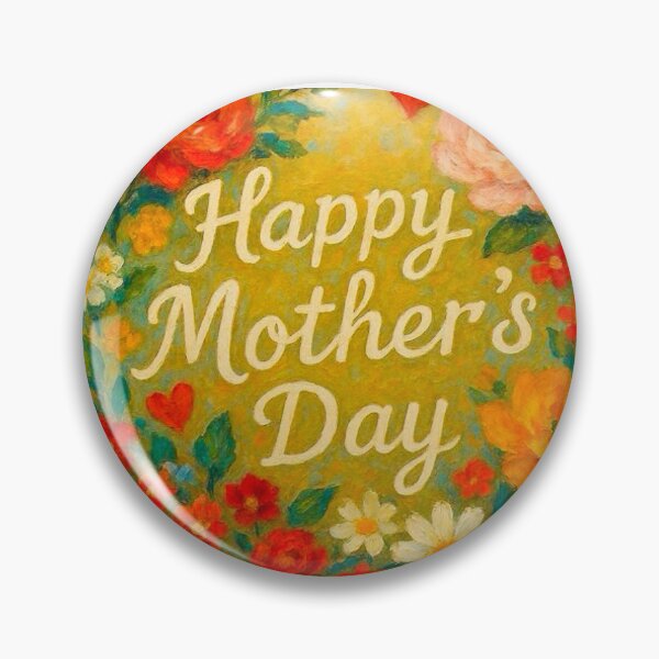 Item preview, Roses and Hearts Mother’s Day Card designed and sold by TinCatOutPost.