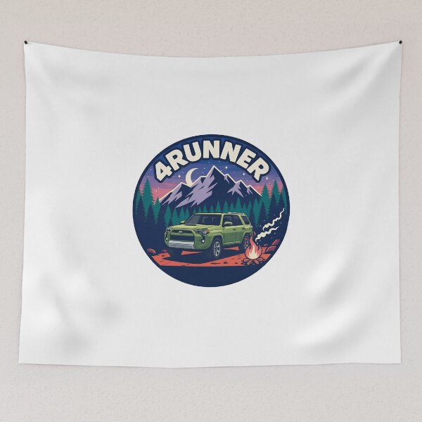 Item preview, 4runner retro designed and sold by Timegraf.