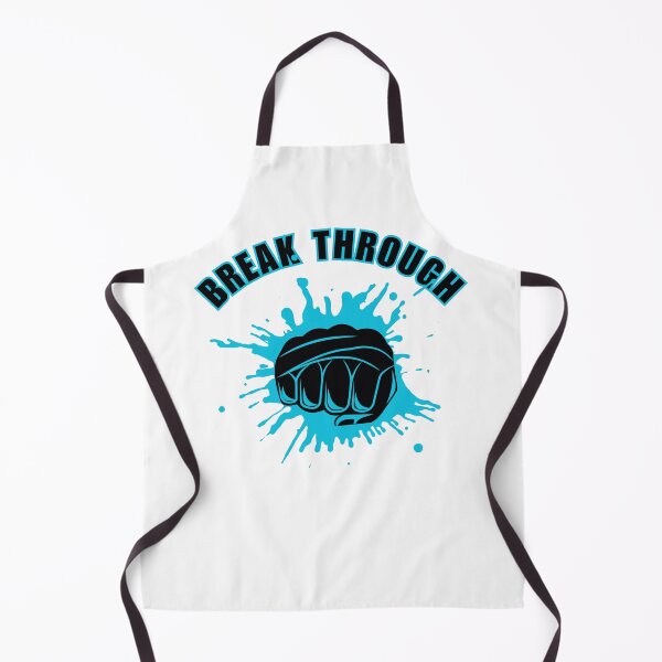 Item preview, Break Through Your Limits - Motivational Fitness & Success Art designed and sold by Anyshca.