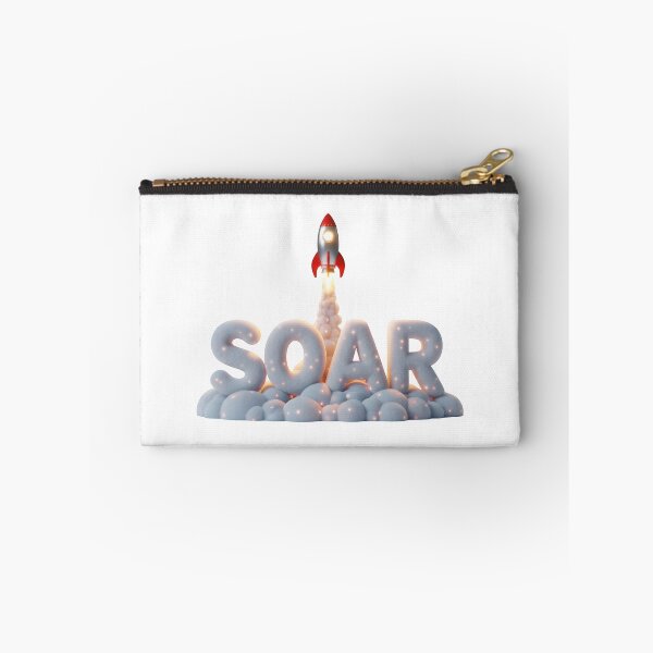 Item preview, 3D Rocket Launch "SOAR" designed and sold by tricorea.