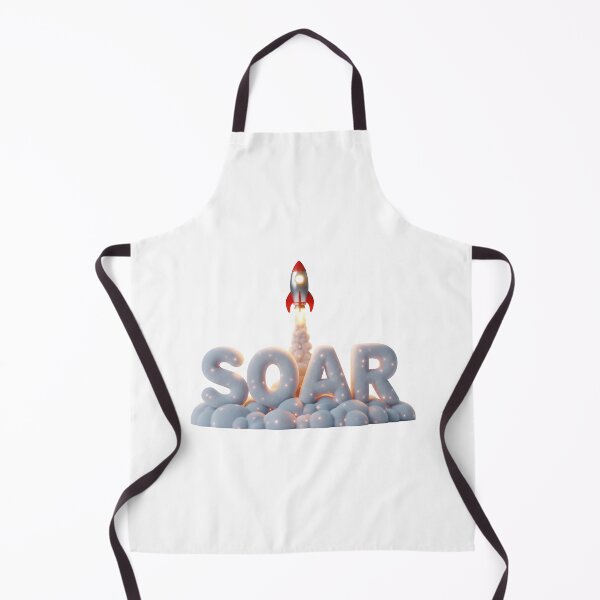 Item preview, 3D Rocket Launch "SOAR" designed and sold by tricorea.