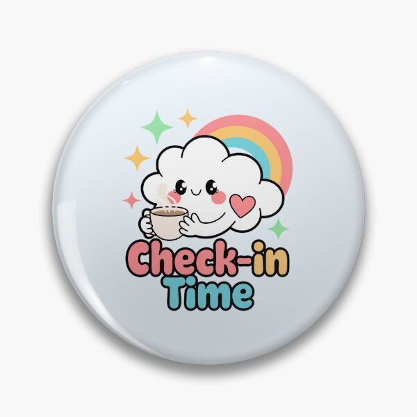 Item preview, Kawaii Self-Care Cloud designed and sold by SignumShop.