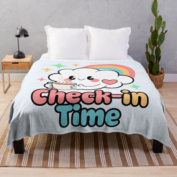 Item preview, Kawaii Self-Care Cloud designed and sold by SignumShop.