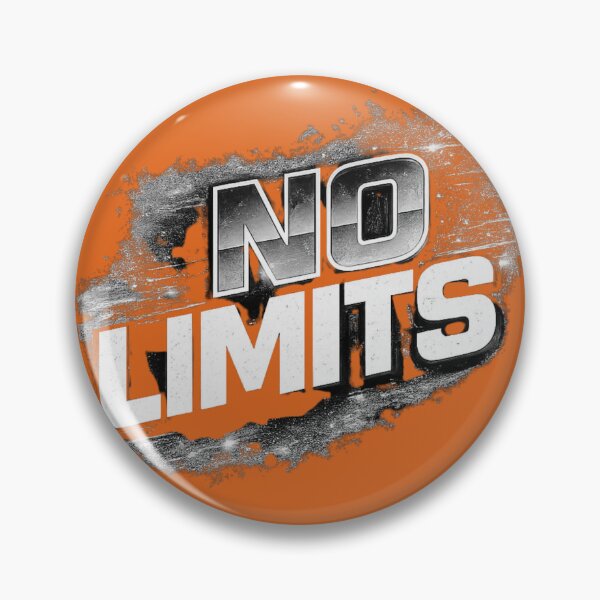 Item preview, No Limits Graphic . designed and sold by Nika Art Studio.