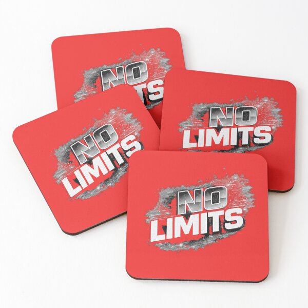 Item preview, No Limits Graphic . designed and sold by Nika Art Studio.