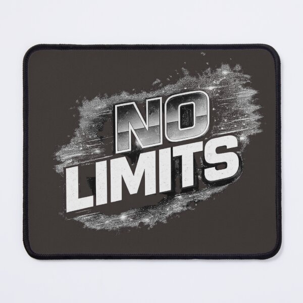 Item preview, No Limits Graphic . designed and sold by Nika Art Studio.