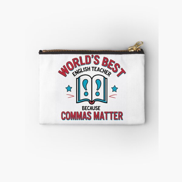 Item preview, World's Best English Teacher designed and sold by Teacher Smiles Co..
