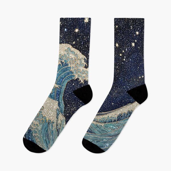 Item preview, Celestial Surge Under Starlit Skies designed and sold by Venon28.