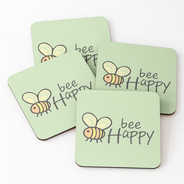 Item preview, Bee Happy! designed and sold by NataliaVVV.
