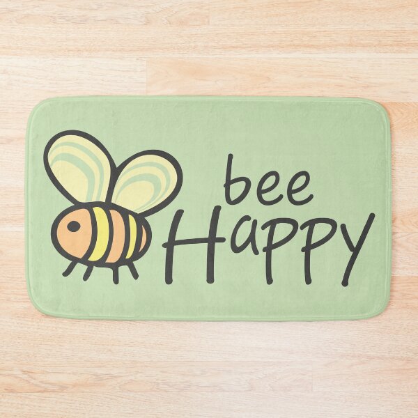Item preview, Bee Happy! designed and sold by NataliaVVV.