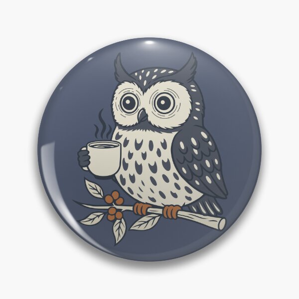 Item preview, Night Owl designed and sold by bob-barkwear.
