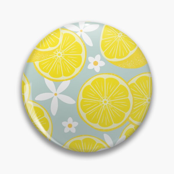 Item preview, Retro Lemons designed and sold by ShopWanda.