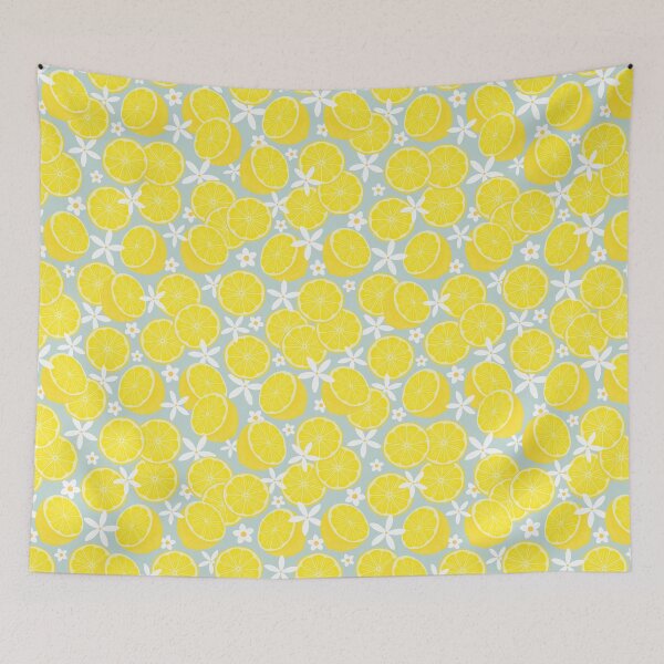 Item preview, Retro Lemons designed and sold by ShopWanda.