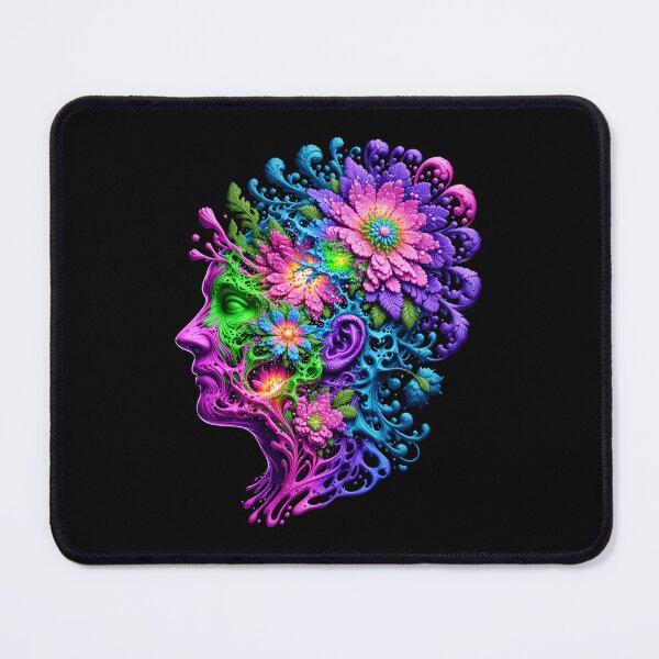 Item preview, Psychedelic Mind Bloom designed and sold by SignumShop.