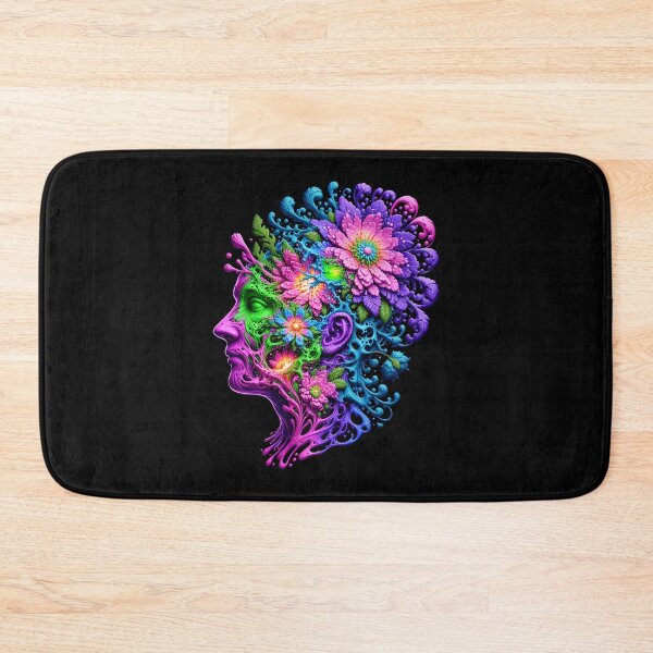 Item preview, Psychedelic Mind Bloom designed and sold by SignumShop.