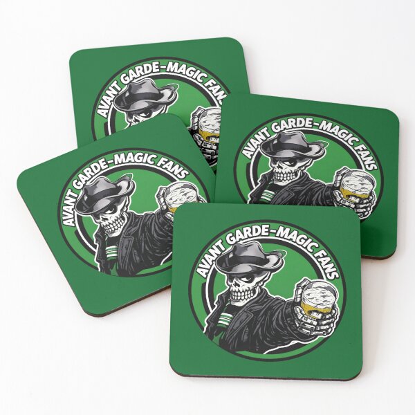 Item preview, Avant Garde Magic Fans 91 Stand Green designed and sold by canvasriddle.