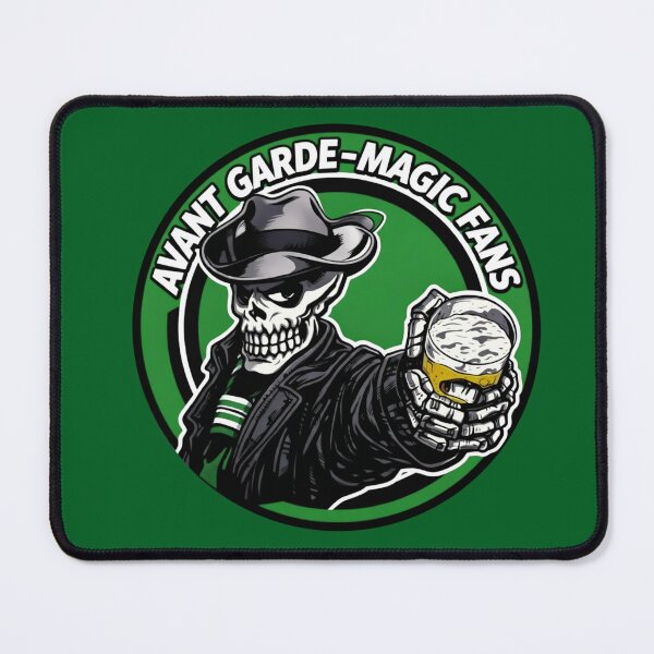 Item preview, Avant Garde Magic Fans 91 Stand Green designed and sold by canvasriddle.