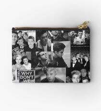 full black and white Studio Pouch