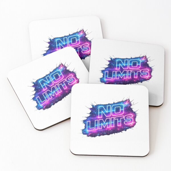 Item preview, No Limits Neon. designed and sold by Nika Art Studio.