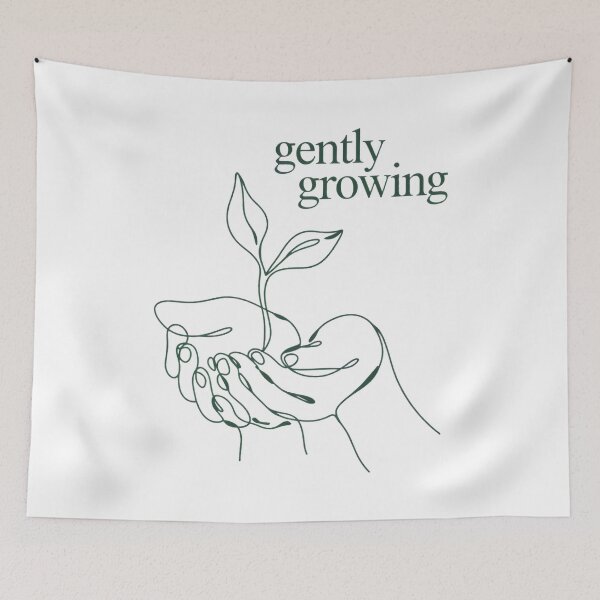 Item preview, Minimalist Empathy Hands designed and sold by SignumShop.
