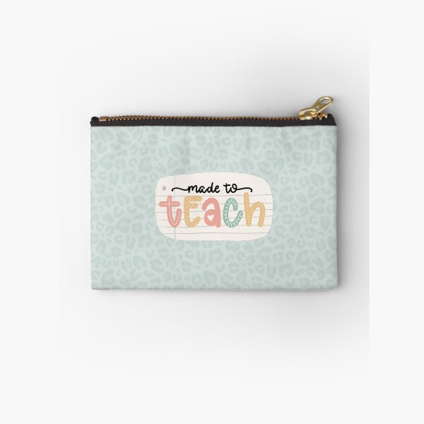 Item preview, Made to Teach Sticker - Teacher Gift - Boho classroom decor designed and sold by MadebyMaggie-03.