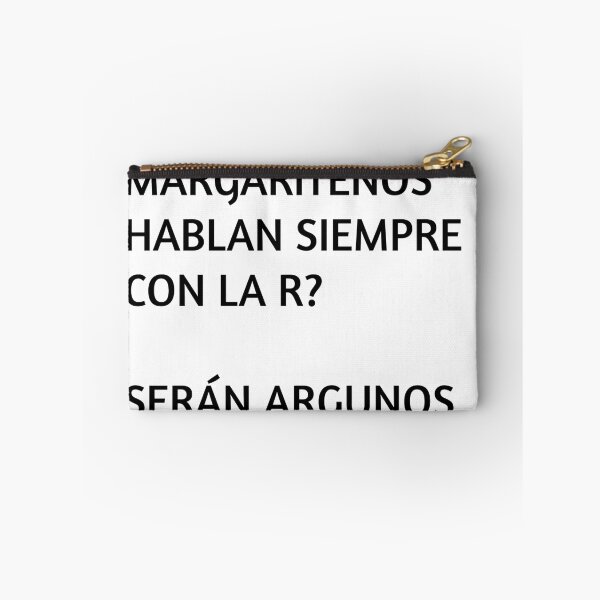 Item preview, Margarita Islanders Speak with the Letter R: Venezuelan Humor designed and sold by venezuelaprintglobal.