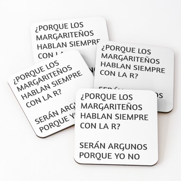 Item preview, Margarita Islanders Speak with the Letter R: Venezuelan Humor designed and sold by venezuelaprintglobal.