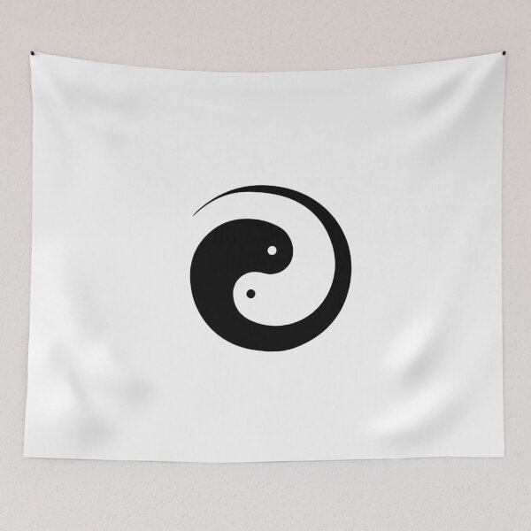 Item preview, ying & yang designed and sold by fluffinski.