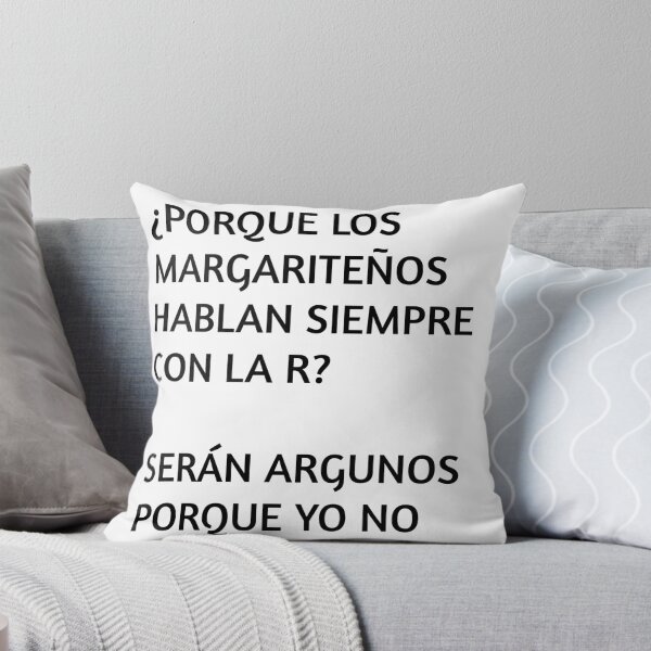 Item preview, Margarita Islanders Speak with the Letter R: Venezuelan Humor designed and sold by venezuelaprintglobal.