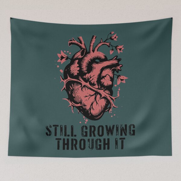 Item preview, Grunge Anxiety Relief designed and sold by SignumShop.