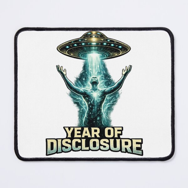 Item preview, Year of disclosure designed and sold by MindRebel.