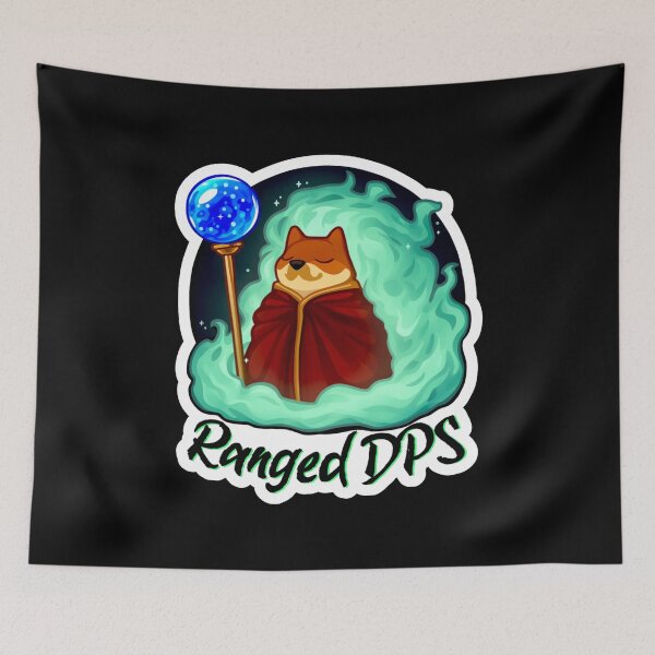 Item preview, Kaelen Stormspire - Ranged DPS designed and sold by Newdlebobs.