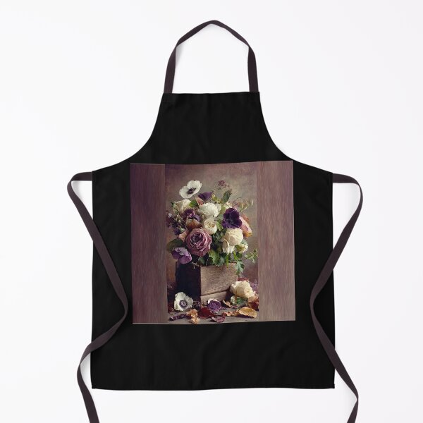 Item preview, Elegant Floral Still Life Painting – Timeless Home Décor #4 designed and sold by Helios Be. Lavsh.