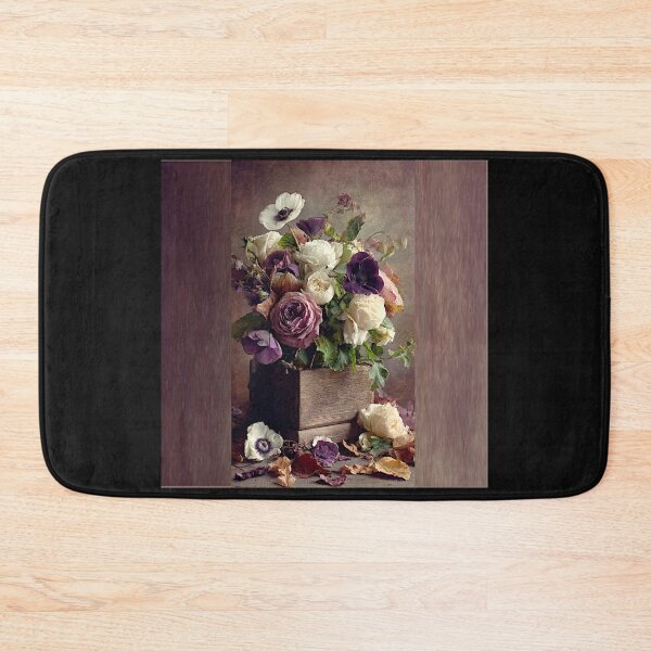 Item preview, Elegant Floral Still Life Painting – Timeless Home Décor #4 designed and sold by Helios Be. Lavsh.