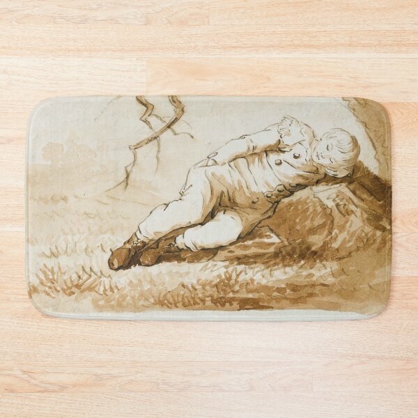Item preview, Boy Sleeping designed and sold by SharonTheFirst.