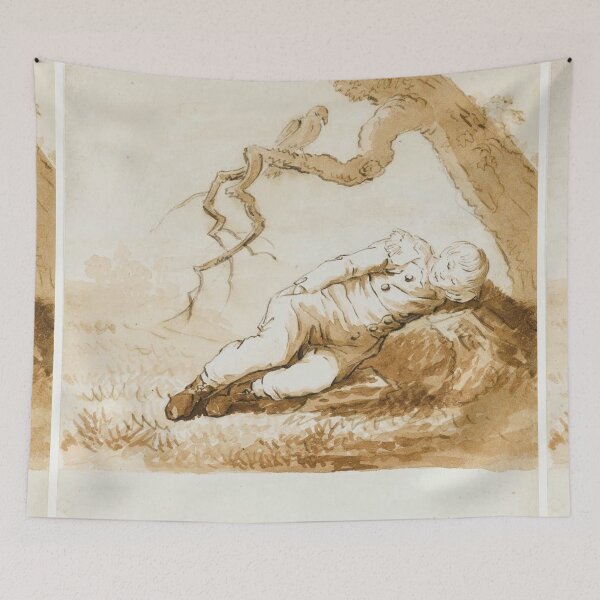Item preview, Boy Sleeping designed and sold by SharonTheFirst.