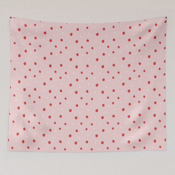 Item preview, Strawberries designed and sold by Tami Cristal.