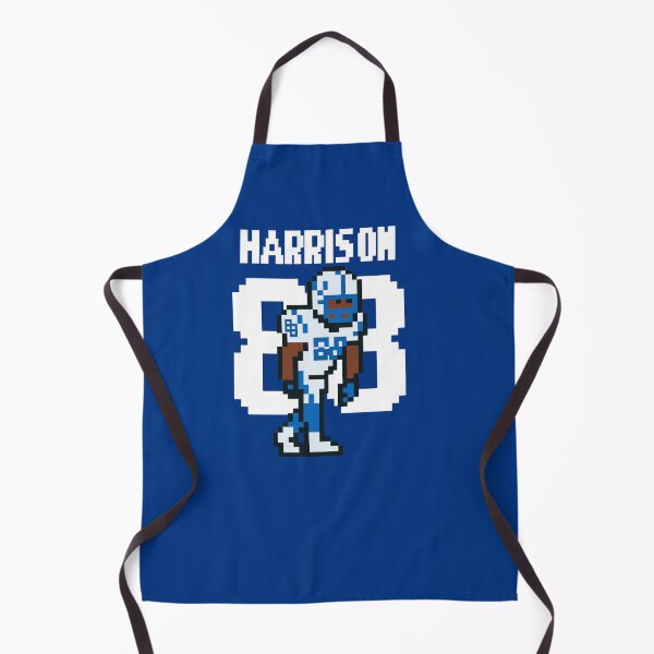 Item preview, Marvin Harrison 8-Bit Tribute – Colts Pixel Art Legend designed and sold by TheArtOfCar.
