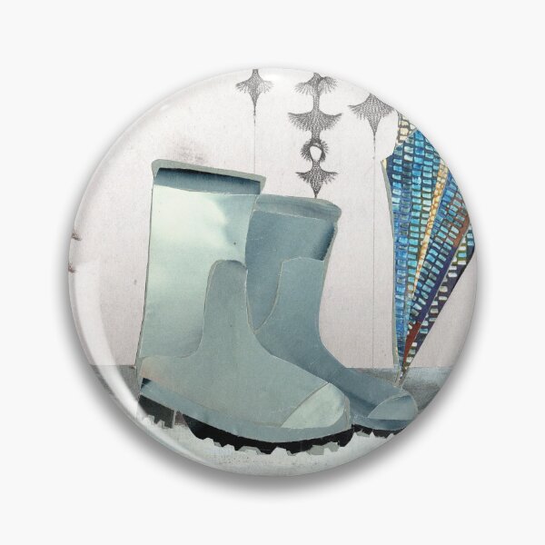 Item preview, Collage rain designed and sold by Page48PaperArt.