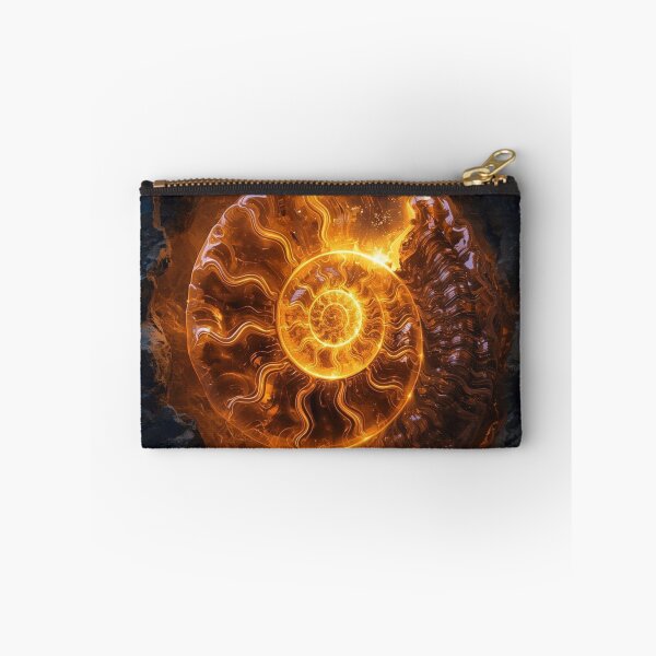 Item preview, Bioluminescent Fossil Light designed and sold by Nela Creative Lab.