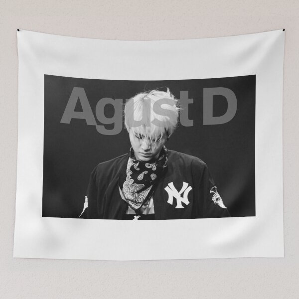 Item preview, Agust D designed and sold by bimdesign.