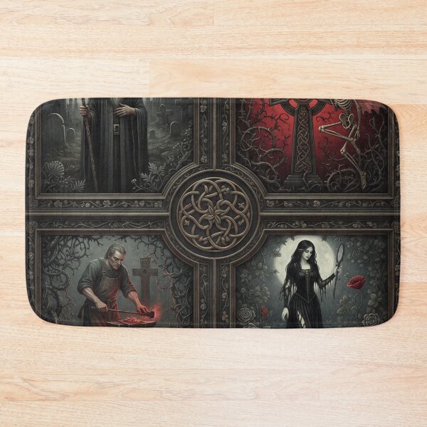 Item preview, The Gothic Emerald (Celtic Chronicles II) designed and sold by stevepmp.