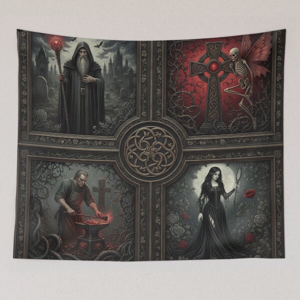 Item preview, The Gothic Emerald (Celtic Chronicles II) designed and sold by stevepmp.