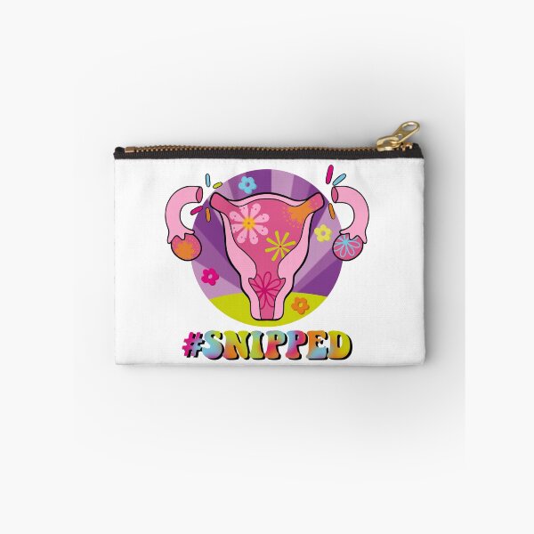Item preview, Snipped, Tubes Tied, Tubal Ligation, 90’s designed and sold by marmalade-art.