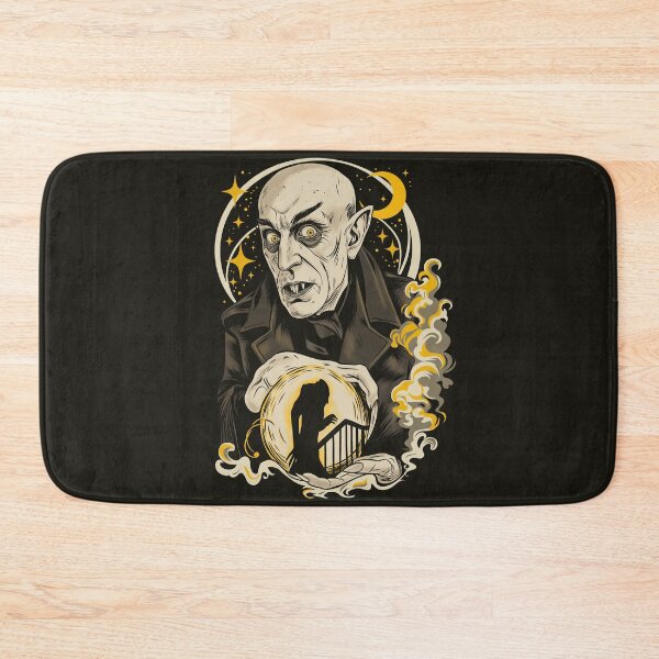 Item preview, Nosferatu – Gothic Vintage Horror Illustration designed and sold by 11UponaTime.