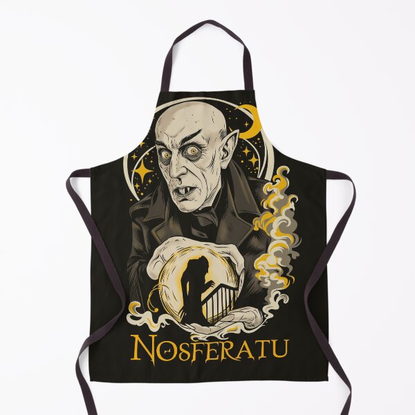 Item preview, Nosferatu – Gothic Vintage Horror Illustration designed and sold by 11UponaTime.