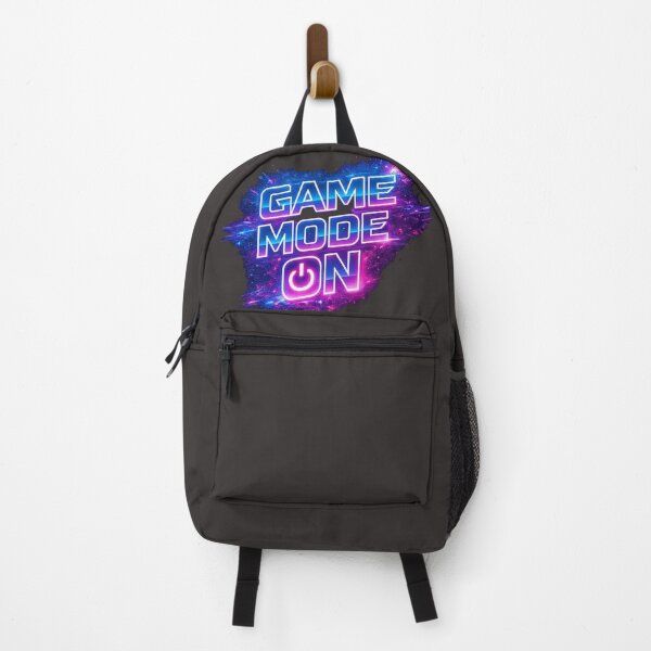Item preview, Game Mode ON Neon. designed and sold by Nika Art Studio.