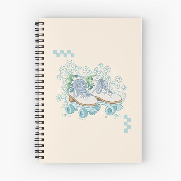 Item preview, Botanical Roller Skates (Alternate) designed and sold by azalie-art.