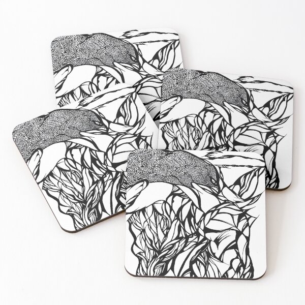 Item preview, Searching for Prey designed and sold by MarkedByLines.